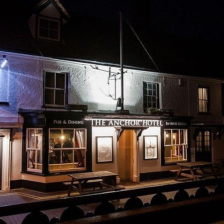 Anchor Hotel Burnham-on-Crouch Екстериор снимка