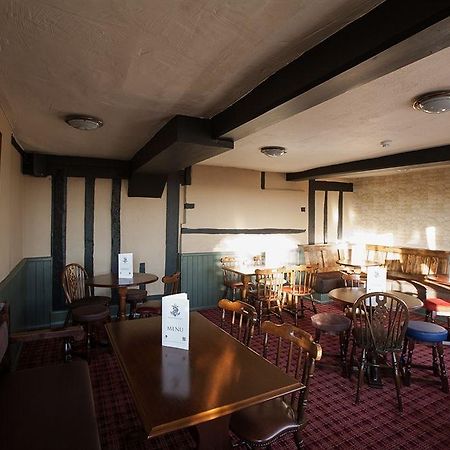 Anchor Hotel Burnham-on-Crouch Екстериор снимка