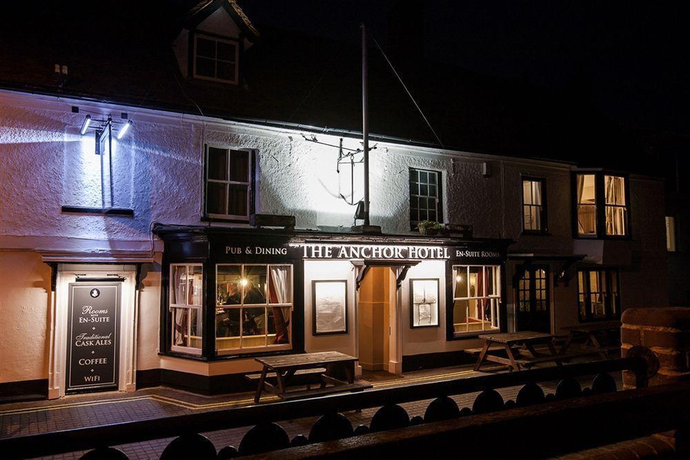 Anchor Hotel Burnham-on-Crouch Екстериор снимка