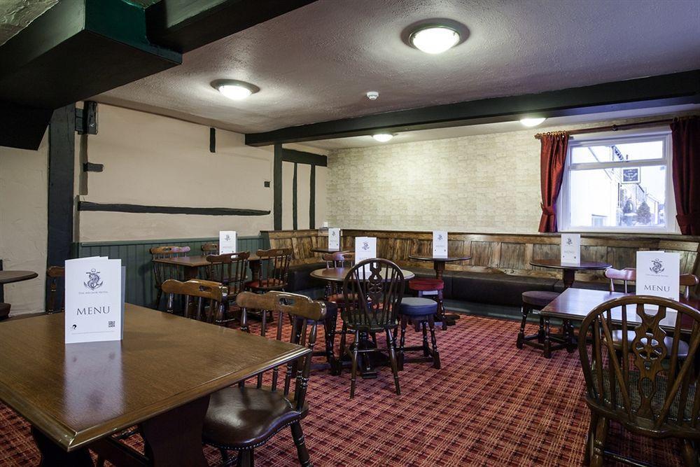 Anchor Hotel Burnham-on-Crouch Екстериор снимка