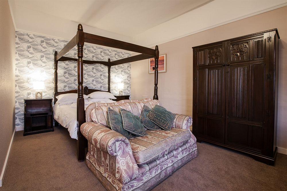 Anchor Hotel Burnham-on-Crouch Екстериор снимка