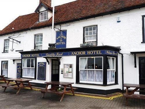 Anchor Hotel Burnham-on-Crouch Екстериор снимка