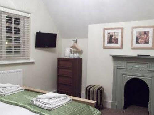 Anchor Hotel Burnham-on-Crouch Екстериор снимка